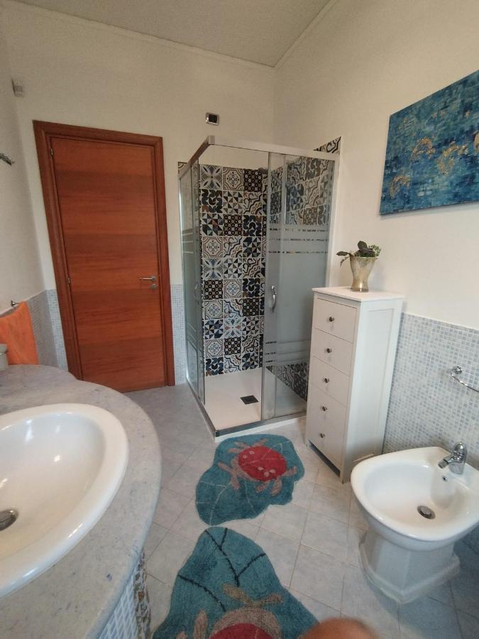Ndiscialamu Casa Vacanze 帕尔米 外观 照片