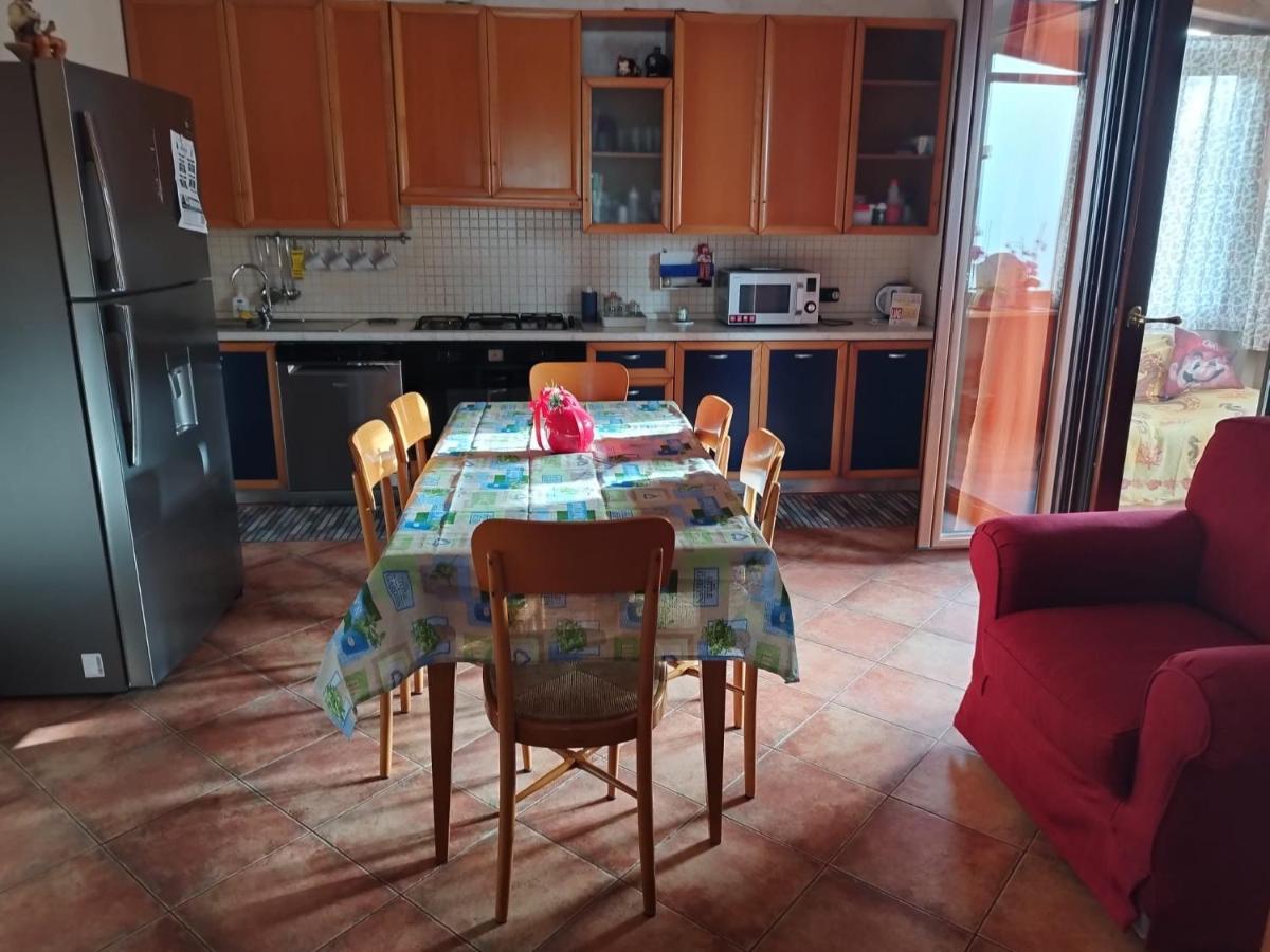Ndiscialamu Casa Vacanze 帕尔米 外观 照片