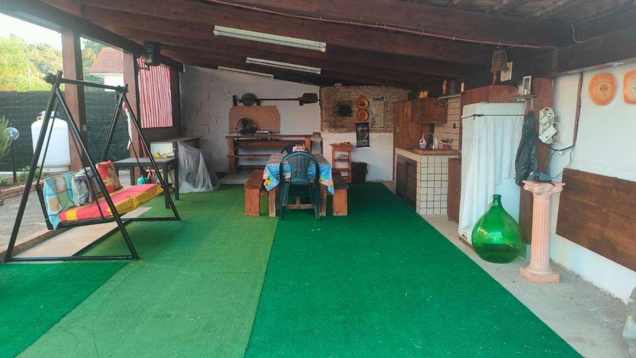 Ndiscialamu Casa Vacanze 帕尔米 外观 照片