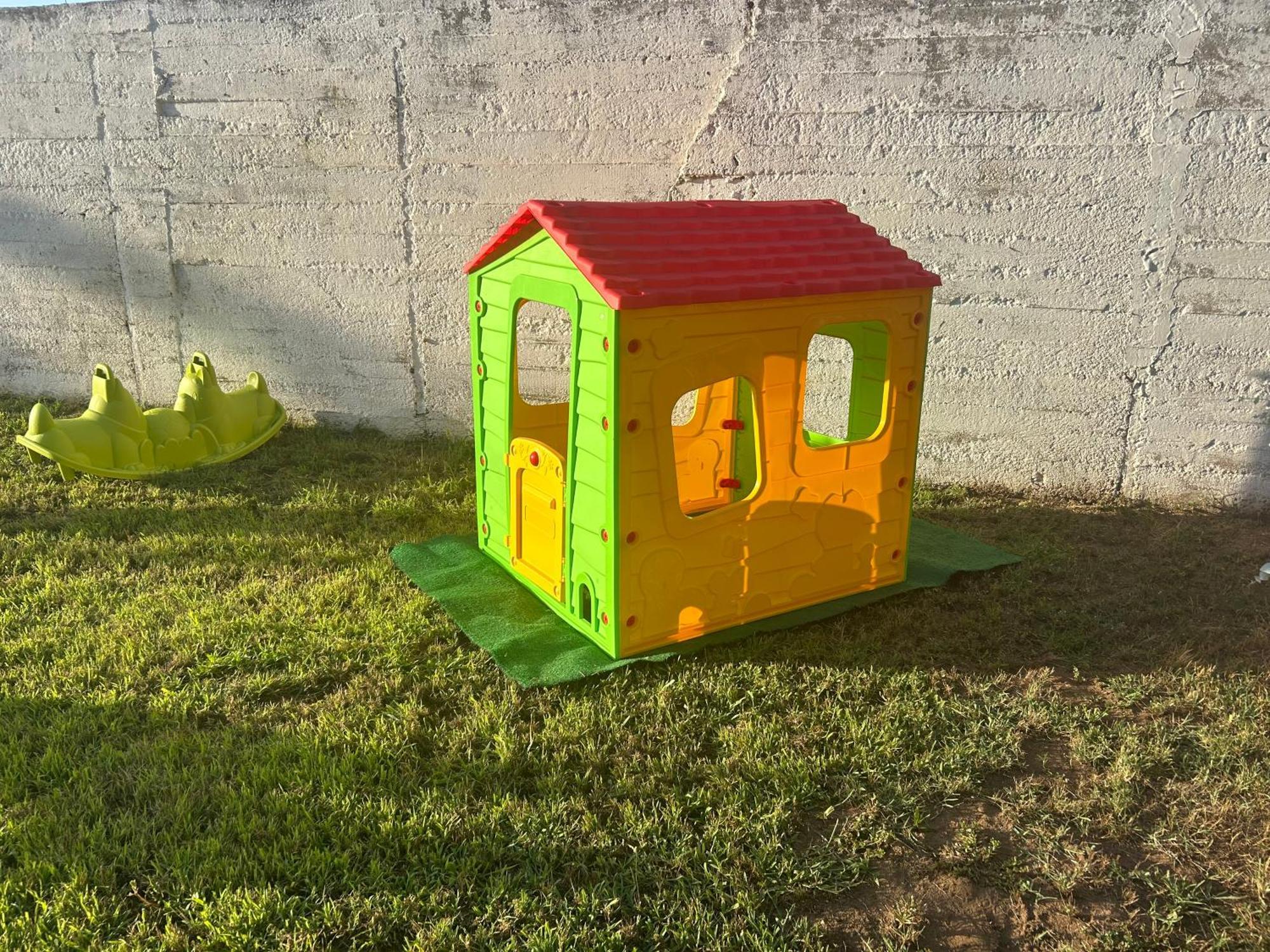 Ndiscialamu Casa Vacanze 帕尔米 外观 照片