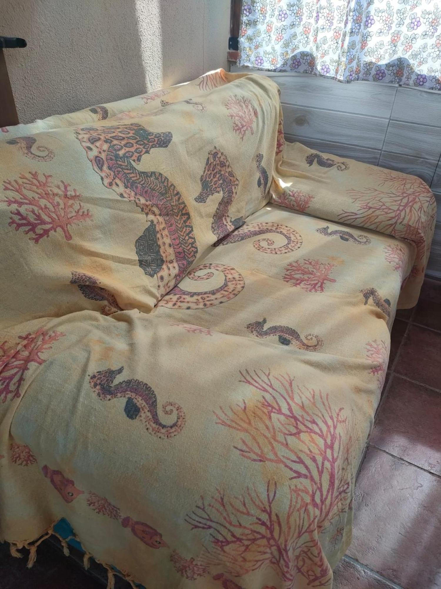 Ndiscialamu Casa Vacanze 帕尔米 外观 照片